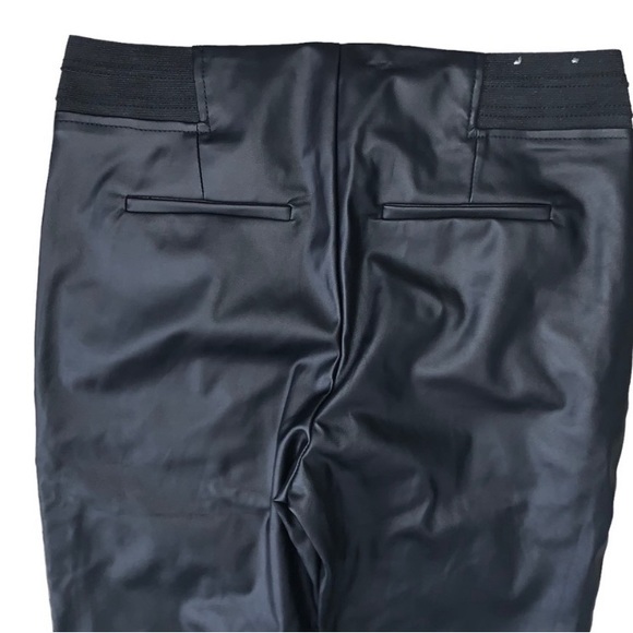 Alter’d State Vegan Faux Leather pants. Medium - Picture 6 of 8